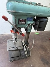 Fobco 16mm Universal MT Pillar Drill with 3 chucks 