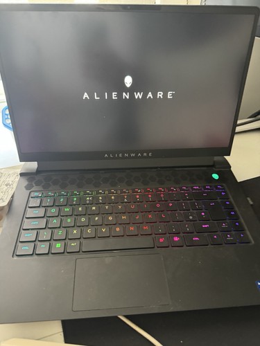 Alienware m15 geforce rtx - m15,