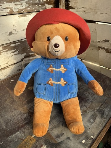 Paddington inch plush - paddington, teddy