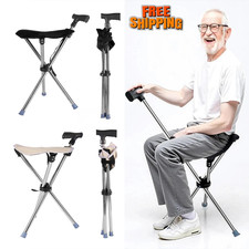 Folding Portable Walking Stick