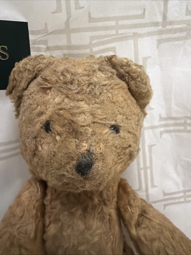 Vintage teddy bear mohair - vintage,