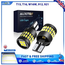 T15 T16 W16W 912 921Car Led