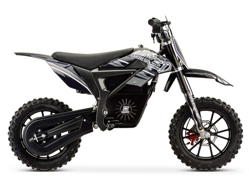 Ebox wired electric - pit, bike