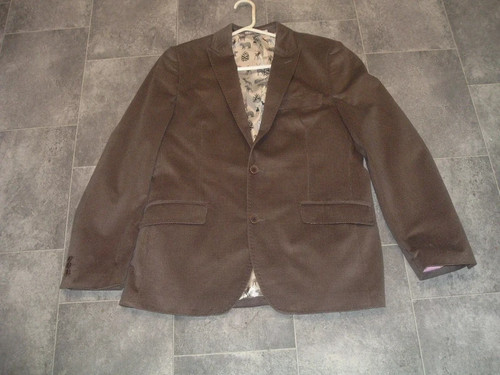 Size feraud mens brown - size, 42