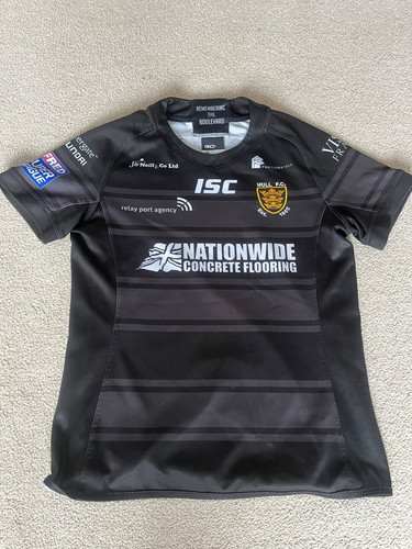 Hull rugby shirt - fc,