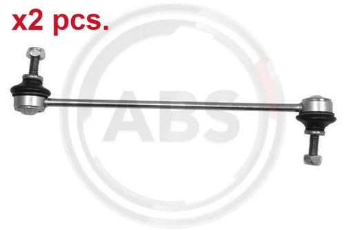 Pcs front outer anti roll - pcs,