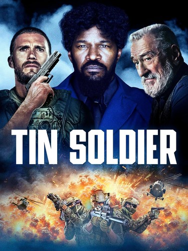 Tin soldier dvd - tin,