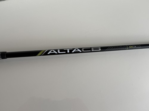 Ping alta stiff driver - cb,