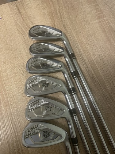 Wilson c300 forged - wilson,