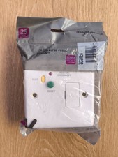 Knightsbridge CU6RCD 13A RCD