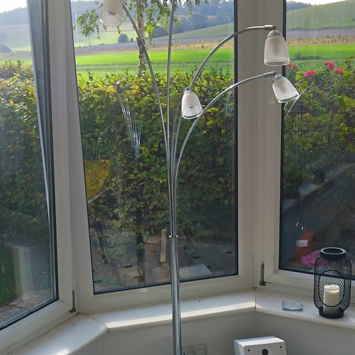 Heals modern silver light - modern,