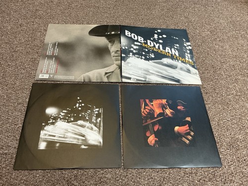Bob dylan modern - bob, times