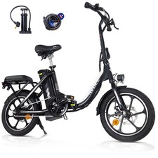 AVDL Foldable Electric Bike