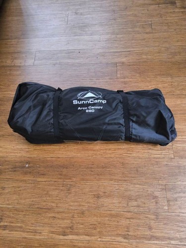 Sunncamp arco sun canopy 260 - canopy,
