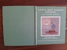 Little Grey Rabbit's Birthday-