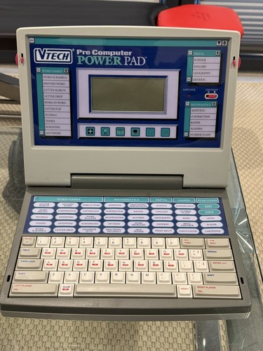 Vtech power pad plus pre - pad,
