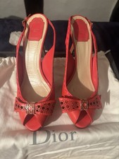 Dior D-Mesure Women's Shoes