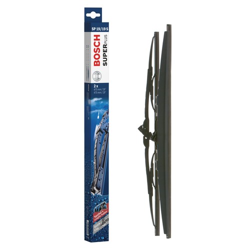 Wiper blades bosch - 2x,