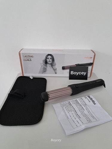 Babyliss curl styler - curl,