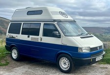 VW Transporter T4 Hightop Camper 1993