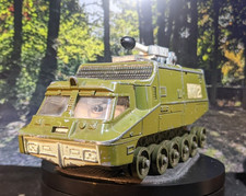 Vintage dinky toys - ufo, shado
