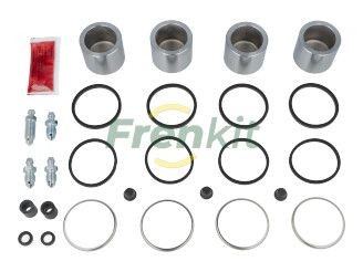Front axle repair kit - axle, kit,