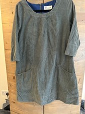 Sea salt Cord Tunic Body Fully