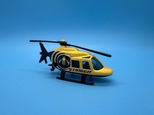 Helicopter Miniature Hotwheels