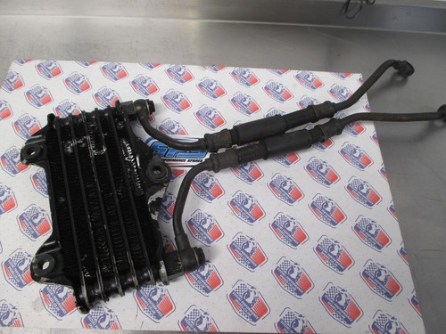 Suzuki gsx1100 oil - cooler, and