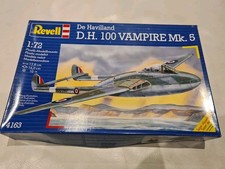 Revell de Havilland DH.100