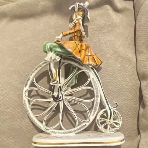 30cm porcelain multicolour - 30cm,