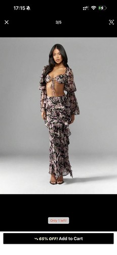 Missguided women shiffon - missguided, women's