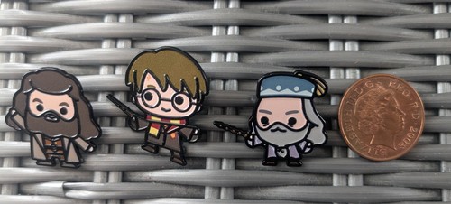 Harry potter pin set - potter, 3