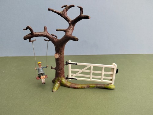 Britain tree gate - britain's, with