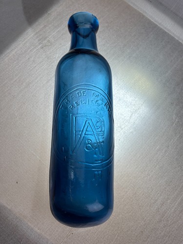 60830 old antique glass - old,