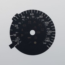 Lockwood KHM to MPH Dial