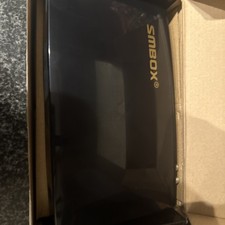 SMBOX SM9 Digital Satellite TV Receiver with Remote Control