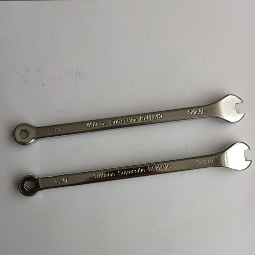 Williams superslim spanner - superslim,