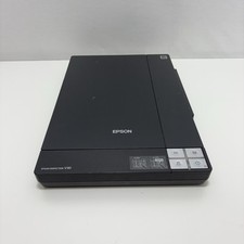 Epson Perfection V30 Flatbed Scanner – Power Tested - No Cables Included
