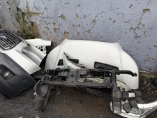 FORD TRANSIT MK8 2.2 EURO 5 RWD COMPLETE FRONT END SILVER