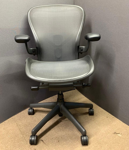 Herman miller aeron size - herman, c