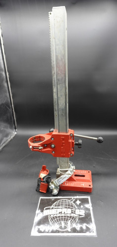 Hilti diamond core dril - hilti, stand