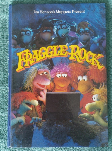 Jim henson fraggle rock - jim,