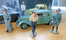 King & Country Soldiers - WWII