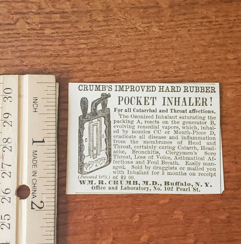 Harper weekly 1875 m r - 1875, ad