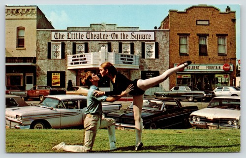 Sullivan little theatre on - sullivan, il~little