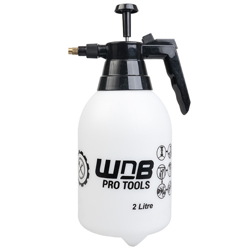 Garden hand pump sprayer - garden,