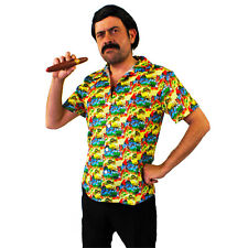 PABLO ESCOBAR COSTUME MENS