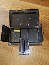 VINTAGE BRITISH ANTIQUE METAL