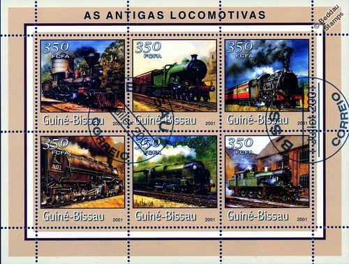 Usa locos big boy - gb,